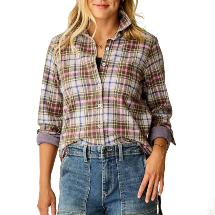 Carve Designs Fairbanks Supersoft Shirt – Women’s